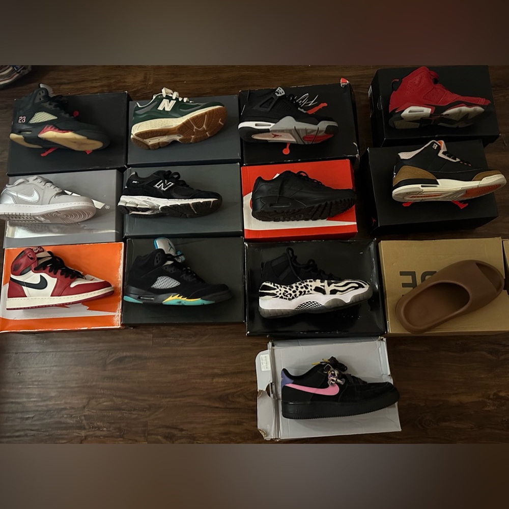Selling in bulk